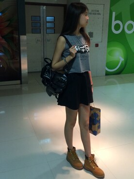 Yoyochannnさんのコーディネート