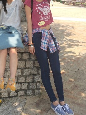 Yoyochannnさんのコーディネート