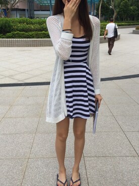 Yoyochannnさんのコーディネート