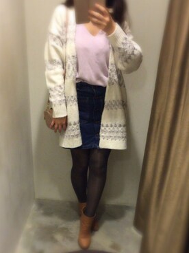 tttさん(レディース・166cm)の秋コーディネート