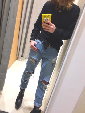 YUNA.Y.Dさんのコーディネート