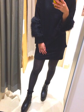 YUNA.Y.Dさんのコーディネート