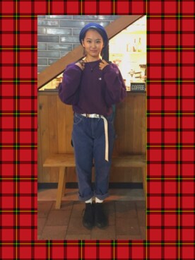 Omikuさんのコーディネート