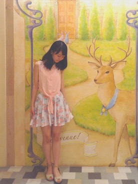 のんさんのコーディネート