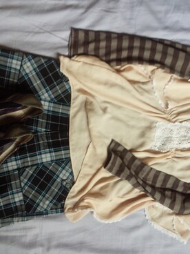 結花さんのコーディネート