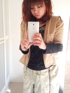 結花さんのコーディネート