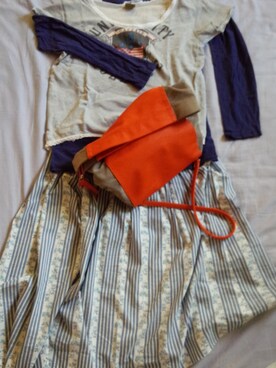 結花さんのコーディネート