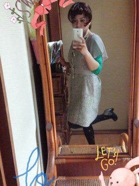 結花さんのコーディネート