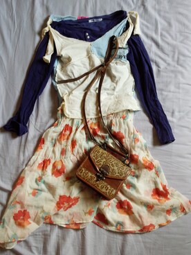 結花さんのコーディネート