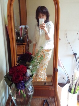 結花さんのコーディネート