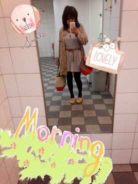 結花さんのコーディネート