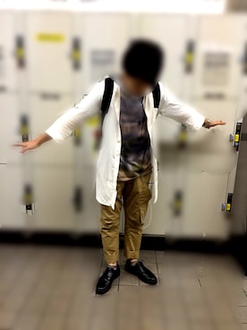 おせちさんのコーディネート