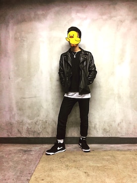 西脇 大智さんのコーディネート