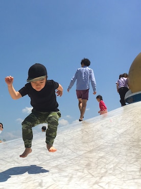 RS.mamaさんのコーディネート