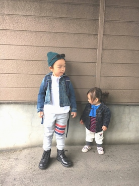 RS.mamaさんのコーディネート