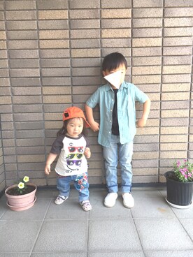 RS.mamaさんのコーディネート