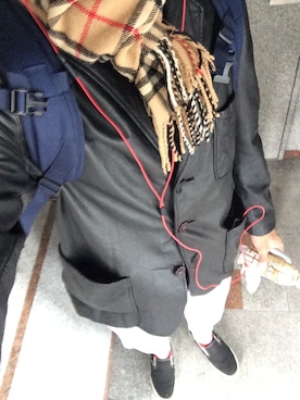 ぽんあつさんのコーディネート