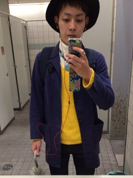 ぽんあつさんのコーディネート