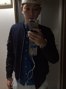 ぽんあつさんのコーディネート