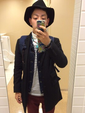 ぽんあつさんのコーディネート