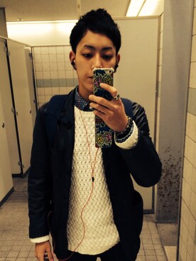 ぽんあつさんのコーディネート