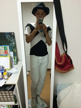 ぽんあつさんのコーディネート