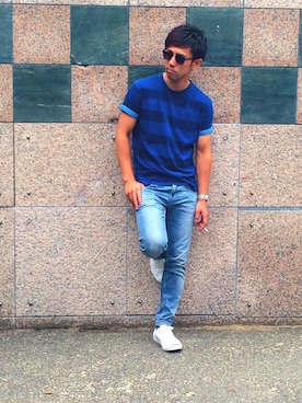 Naoto さんのコーディネート