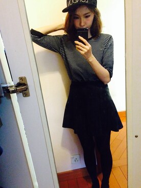 秀子さんのコーディネート