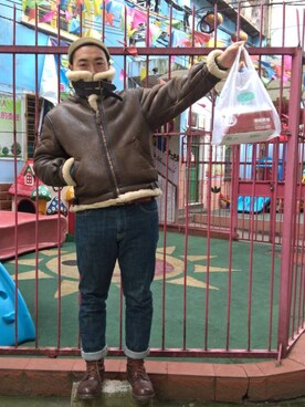 发条Jさんのコーディネート