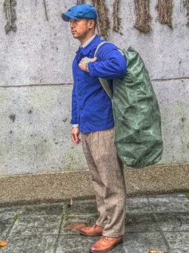 发条Jさんのコーディネート