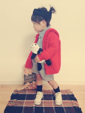 Rpuniさんのコーディネート