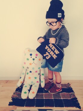 Rpuniさんのコーディネート