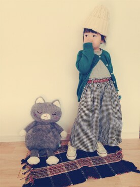 Rpuniさんのコーディネート