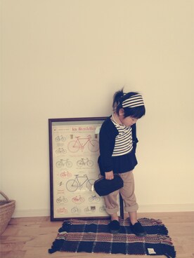 Rpuniさんのコーディネート