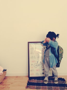 Rpuniさんのコーディネート