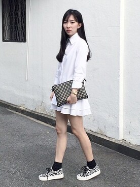 Colleen Kさんのコーディネート