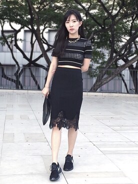 Colleen Kさんのコーディネート