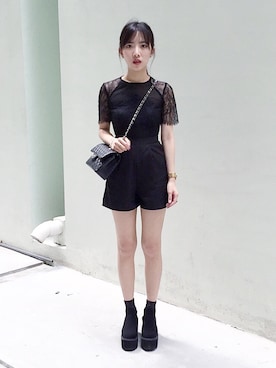 Colleen Kさんのコーディネート