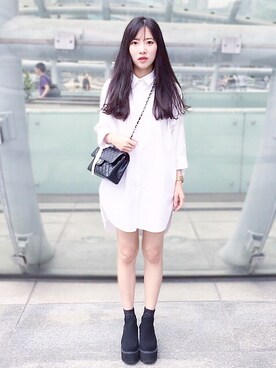 Colleen Kさんのコーディネート