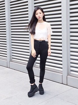 Colleen Kさんのコーディネート