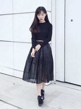 Colleen Kさんのコーディネート