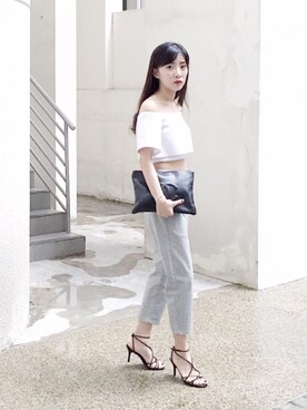 Colleen Kさんのコーディネート