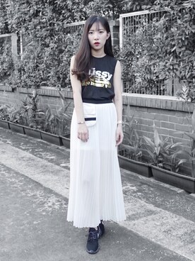 Colleen Kさんのコーディネート