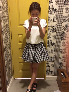 R.Hさんのコーディネート