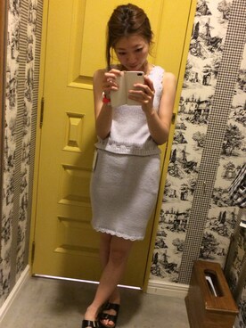 R.Hさんのコーディネート