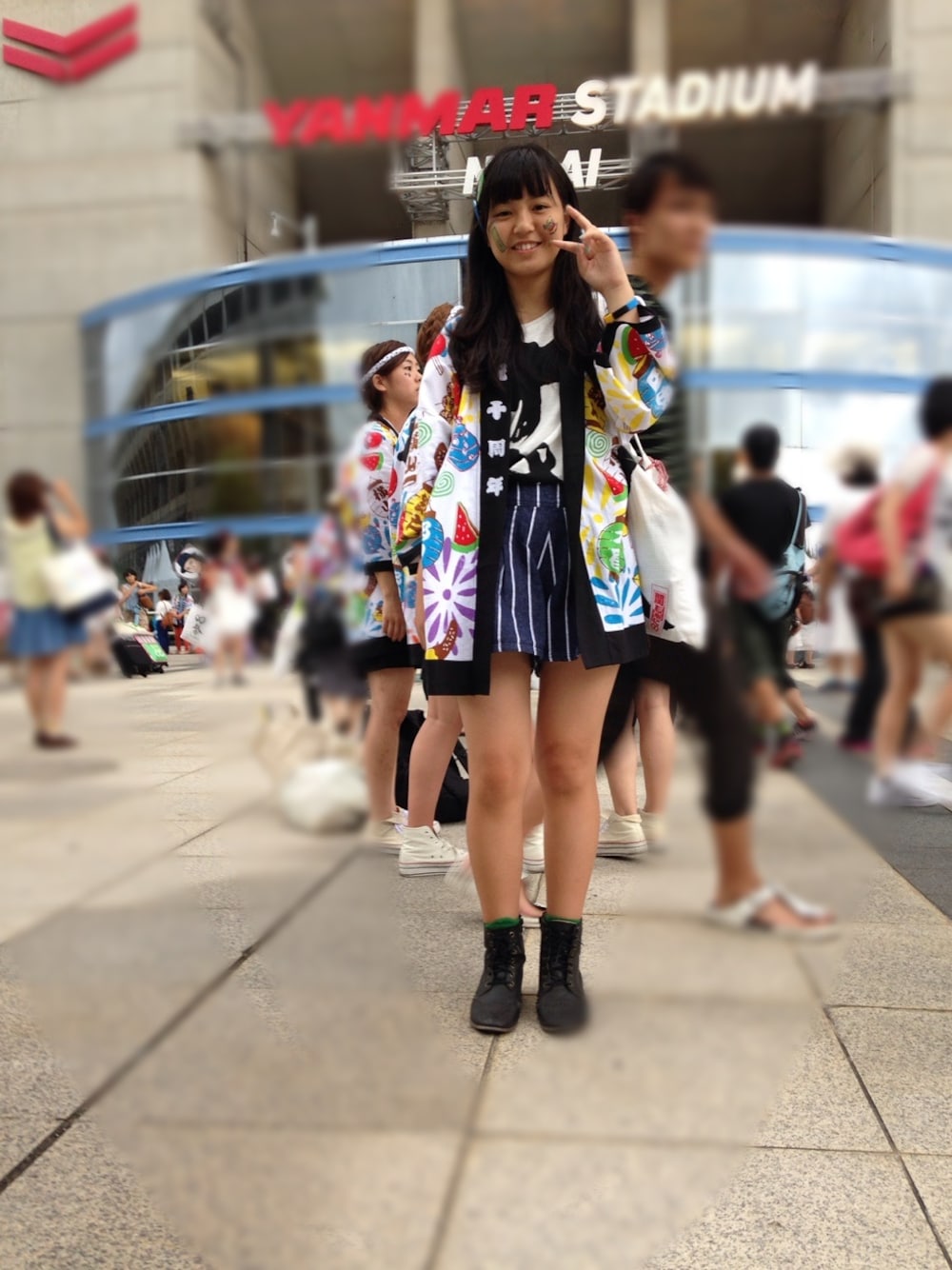 その他のその他を着用したレディースの夏コーディネートの1枚目の写真