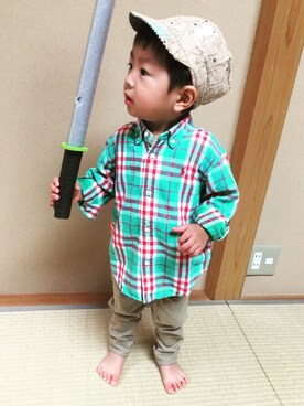 じゅりママさんのコーディネート