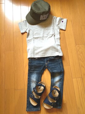 じゅりママさんのコーディネート