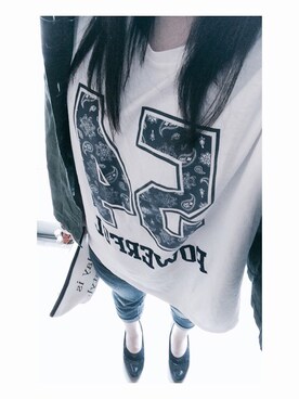 youさんのコーディネート