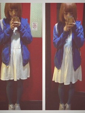 ukaさんのコーディネート